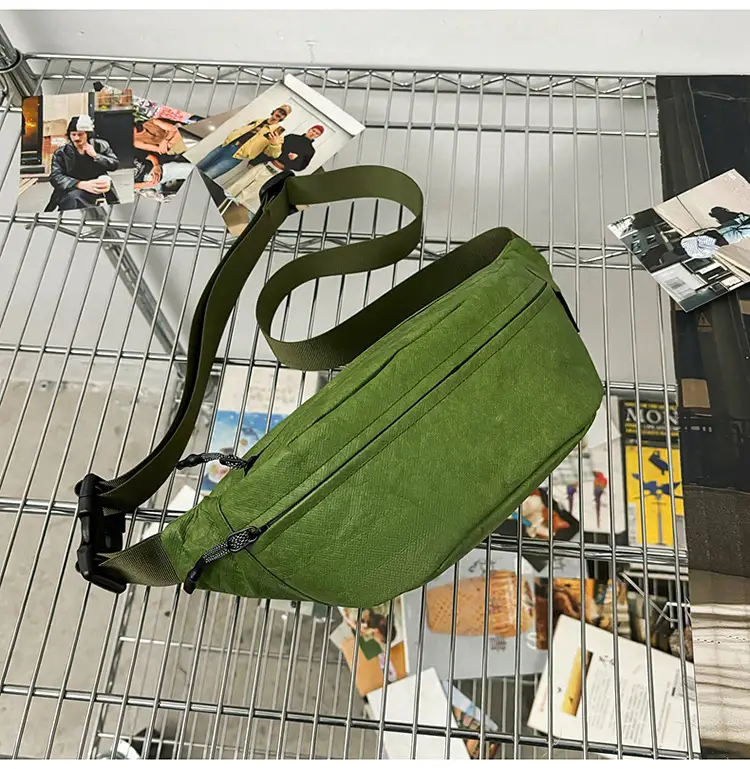 Lightweight Mobile Phone Waist Bag for Women — feature 29