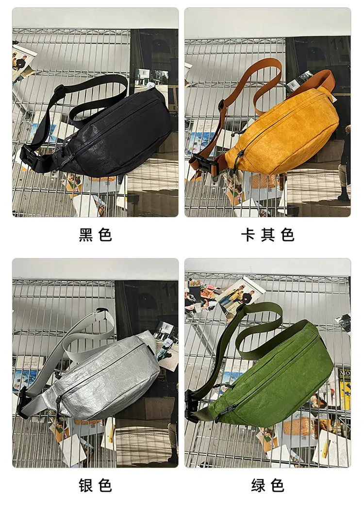 Lightweight Mobile Phone Waist Bag for Women — feature 3