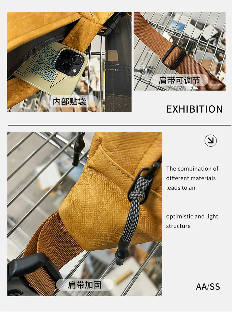 Lightweight Mobile Phone Waist Bag for Women — feature 5