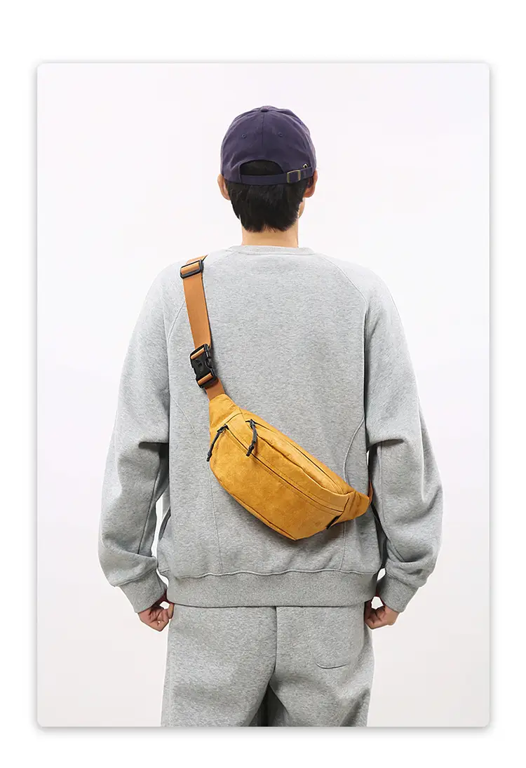 Lightweight Mobile Phone Waist Bag for Women — feature 7