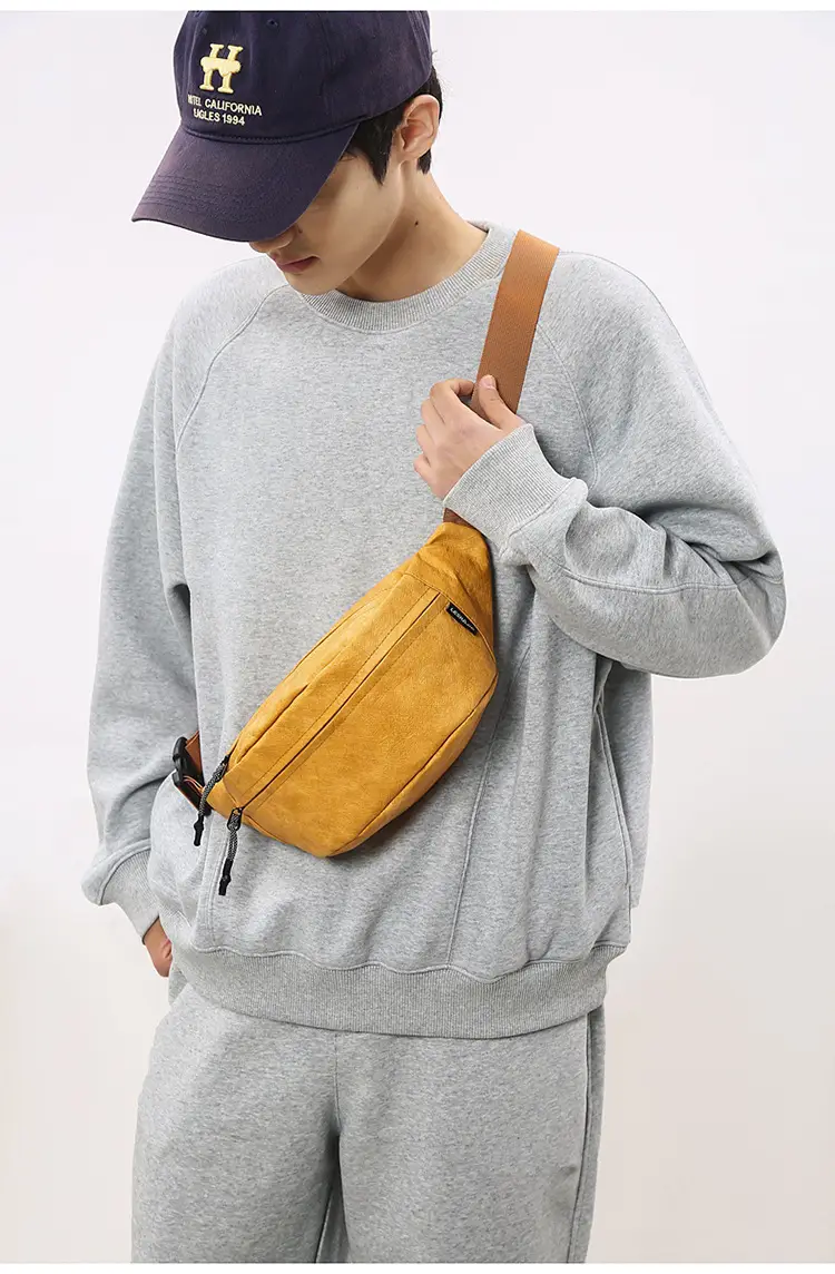 Lightweight Mobile Phone Waist Bag for Women — feature 9