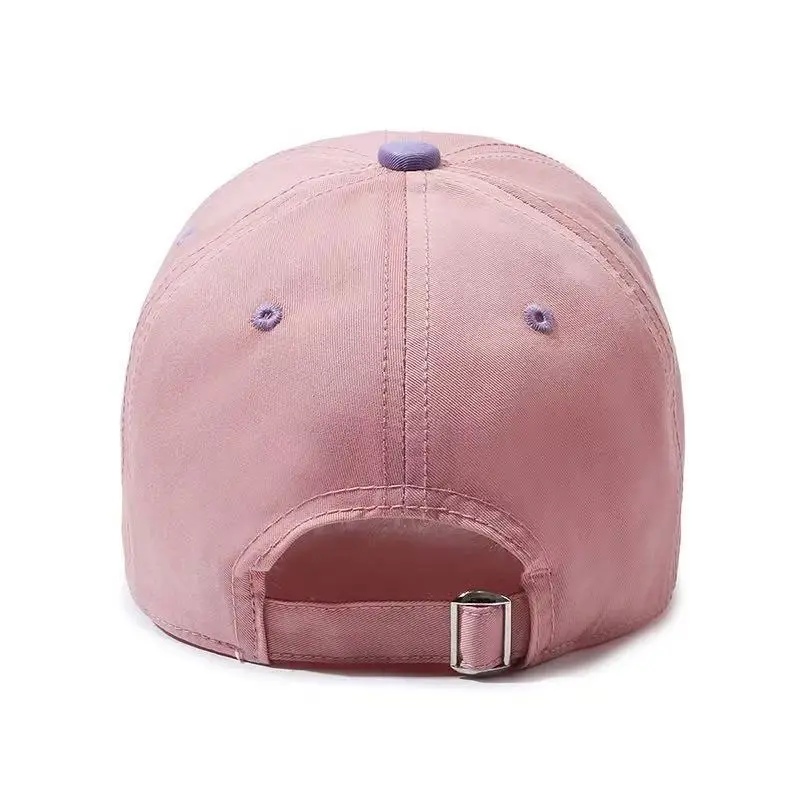 Blue Men's Hip Hop Cap for Boys - Image 8
