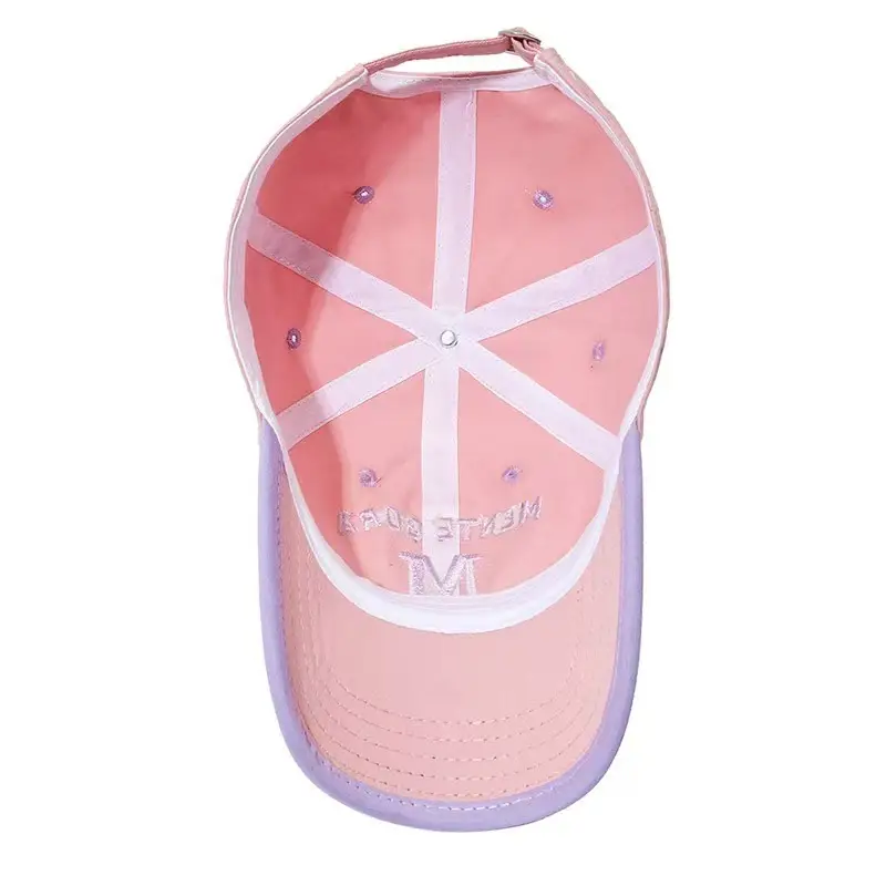 Blue Men's Hip Hop Cap for Boys - Image 9