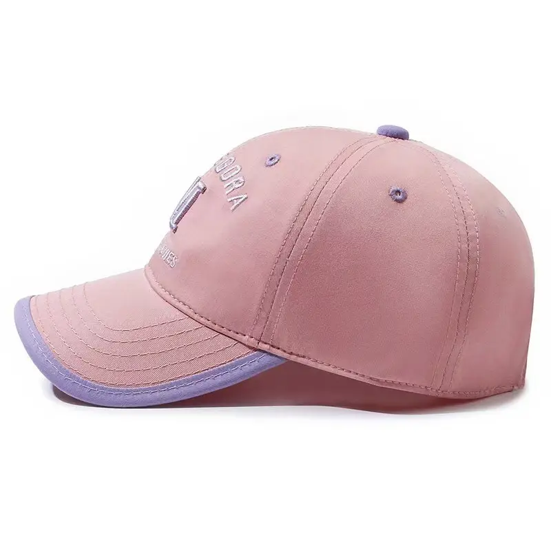 Blue Men's Hip Hop Cap for Boys - Image 10