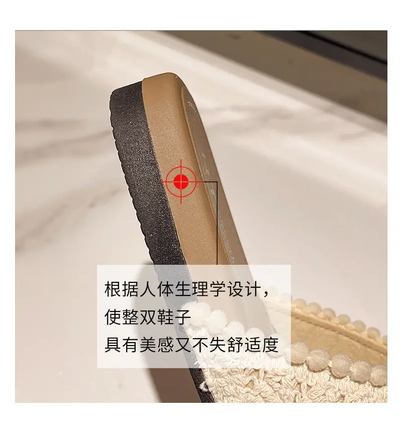 Cross New Summer Outfit Sandals and Slippers Women's Flat-bottomed Fashionable All-match Internet-famous Ins Trendy Beach Roman Shoes — feature 10