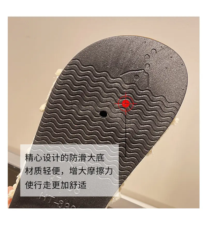Cross New Summer Outfit Sandals and Slippers Women's Flat-bottomed Fashionable All-match Internet-famous Ins Trendy Beach Roman Shoes — feature 9