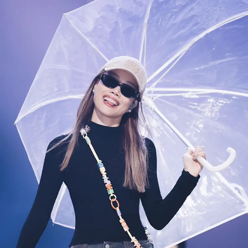 2026 Cat-Eye Sunglasses Black UV Protection Casual Wear - Image 8