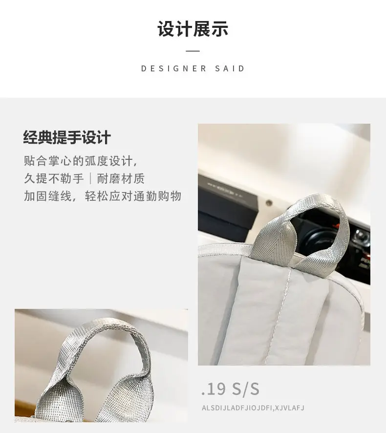Men's Casual Crossbody Bag Grey 2025 Fashion — feature 3
