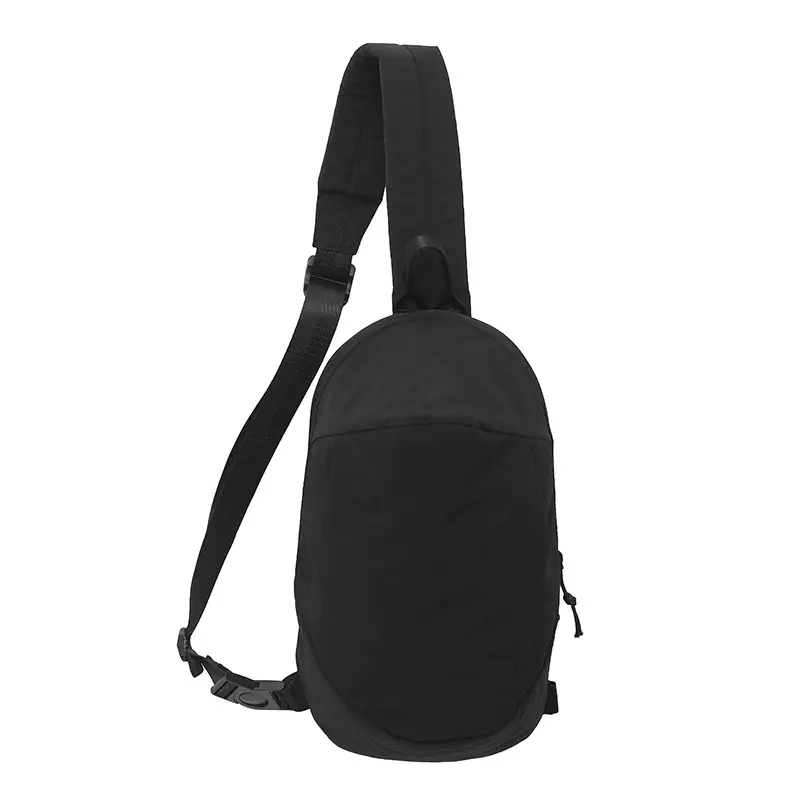 Men's Casual Crossbody Bag Grey 2025 Fashion - Image 2