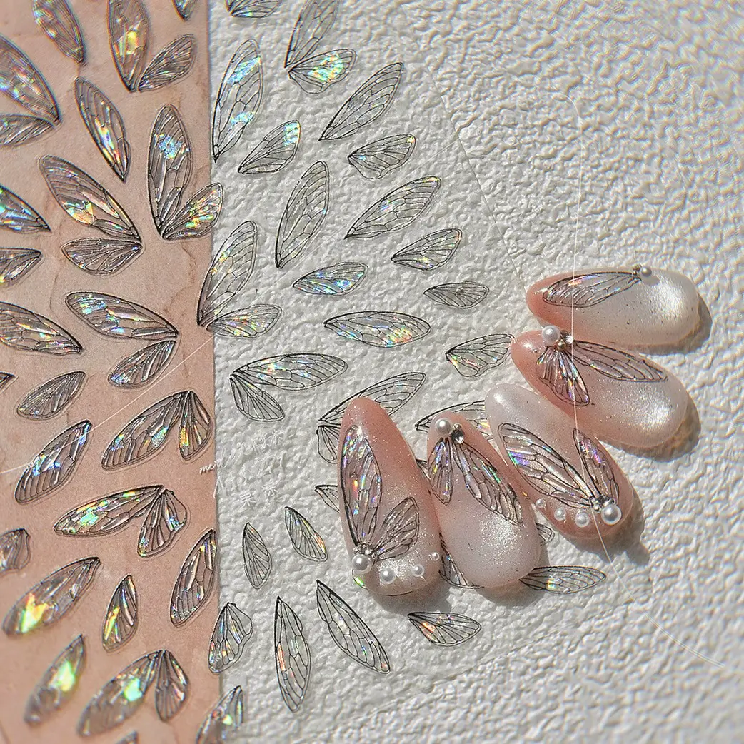 Jelly Nail Art Stickers for Girls & Teens — feature 5