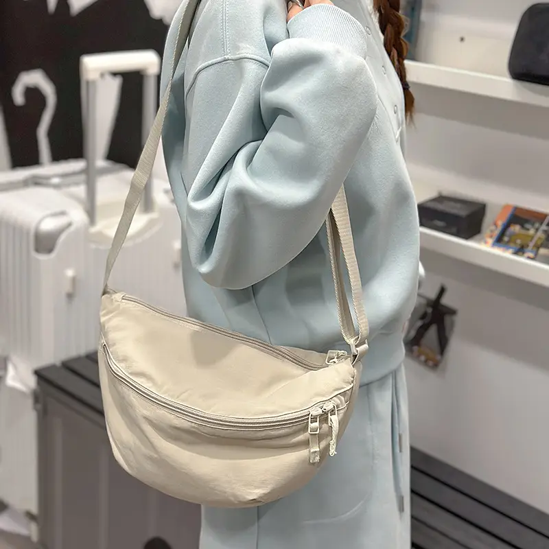 Women's Korean Style Crossbody Bag 2025 New - Image 6