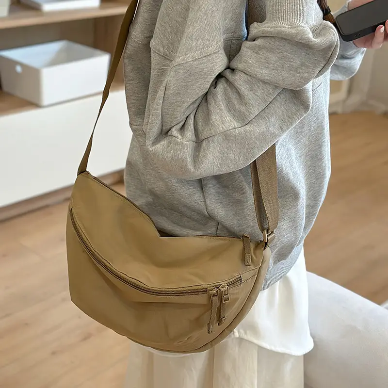 Women's Korean Style Crossbody Bag 2025 New - Image 8