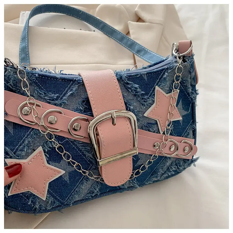 Sweet Spice Girl Star Shoulder Bag Women's Casual Niche — feature 10