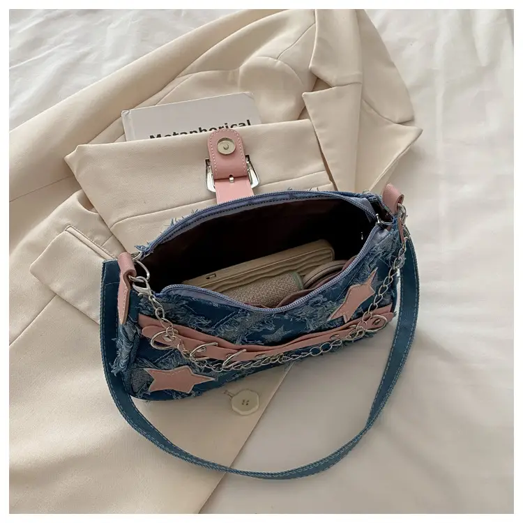 Sweet Spice Girl Star Shoulder Bag Women's Casual Niche — feature 14