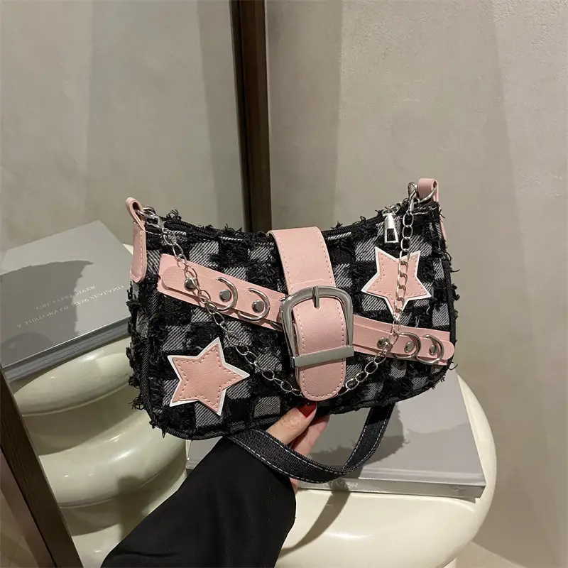 Sweet Spice Girl Star Shoulder Bag Women's Casual Niche — feature 20