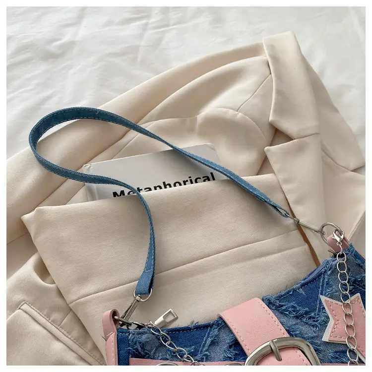 Sweet Spice Girl Star Shoulder Bag Women's Casual Niche — feature 7