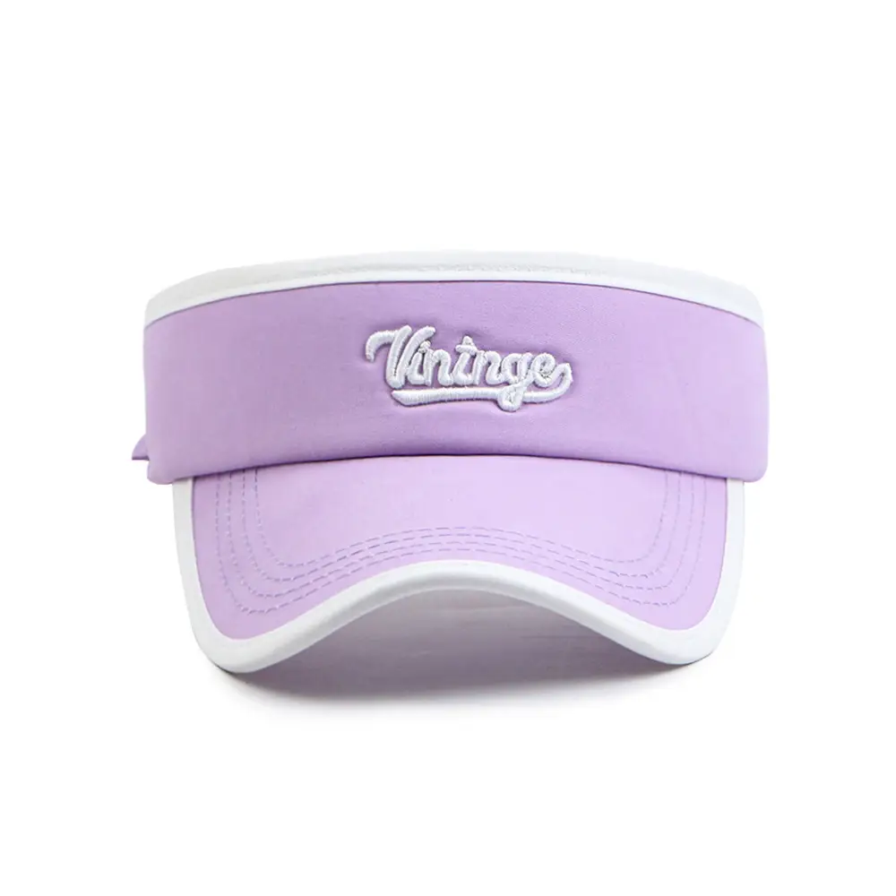 Women's Purple Duck Tongue Hat Sports Outdoor Running Riding Sunscreen All-match — feature 3