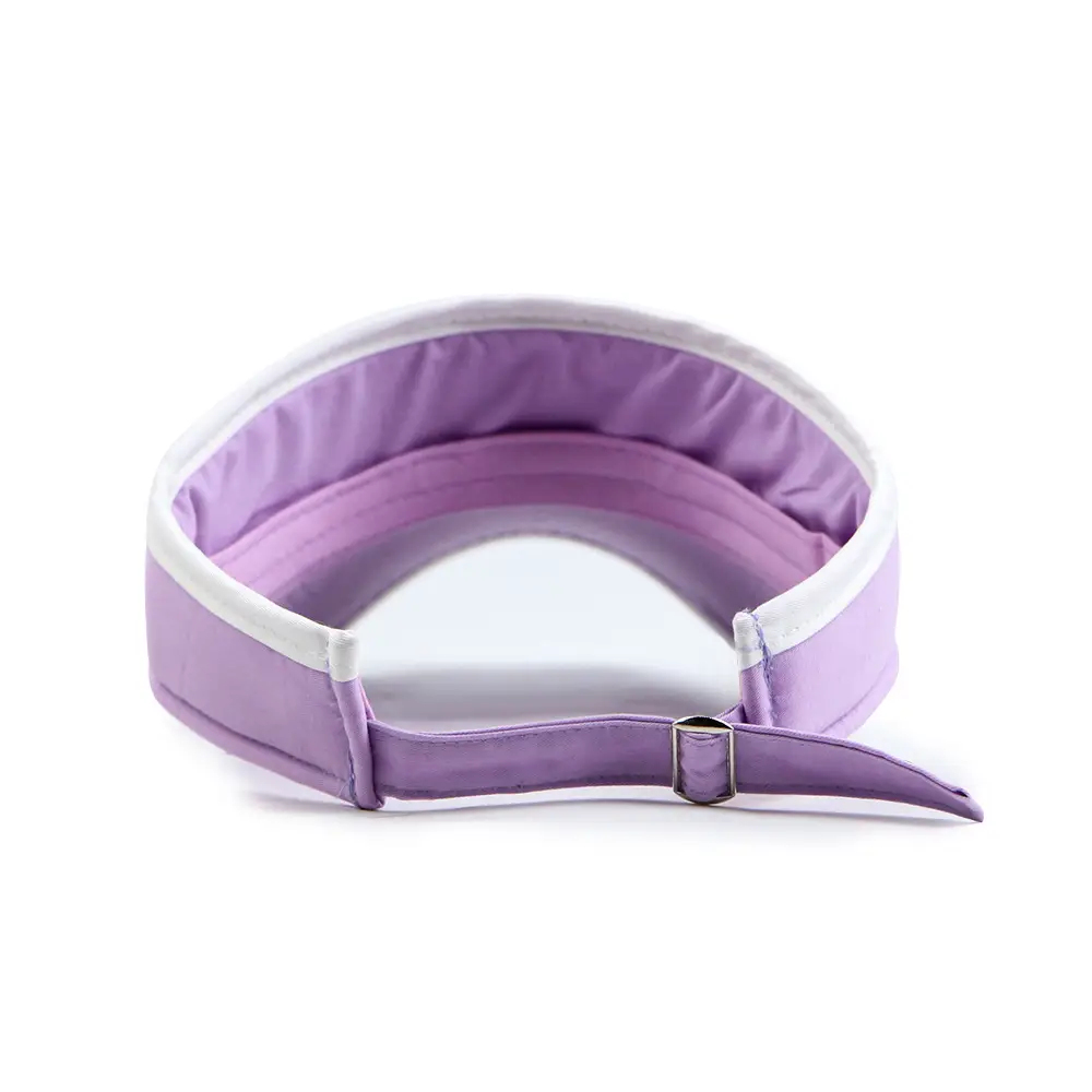 Women's Purple Duck Tongue Hat Sports Outdoor Running Riding Sunscreen All-match — feature 5