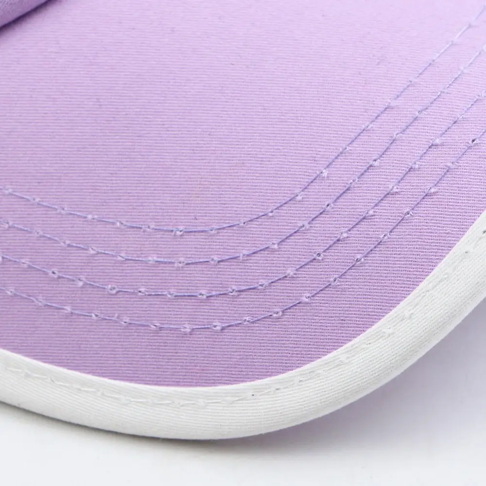 Women's Purple Duck Tongue Hat Sports Outdoor Running Riding Sunscreen All-match — feature 6