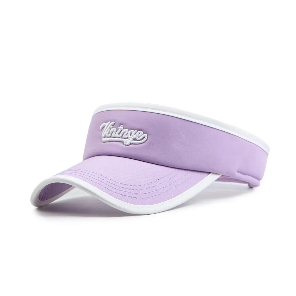 Women's Purple Duck Tongue Hat Sports Outdoor Running Riding Sunscreen All-match - Image 4