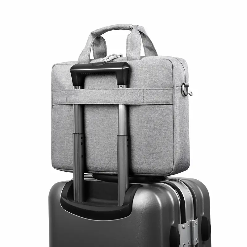 14inch Laptop Bag Shoulder Portable Multi-Function Alien Gaming Bag - Image 7