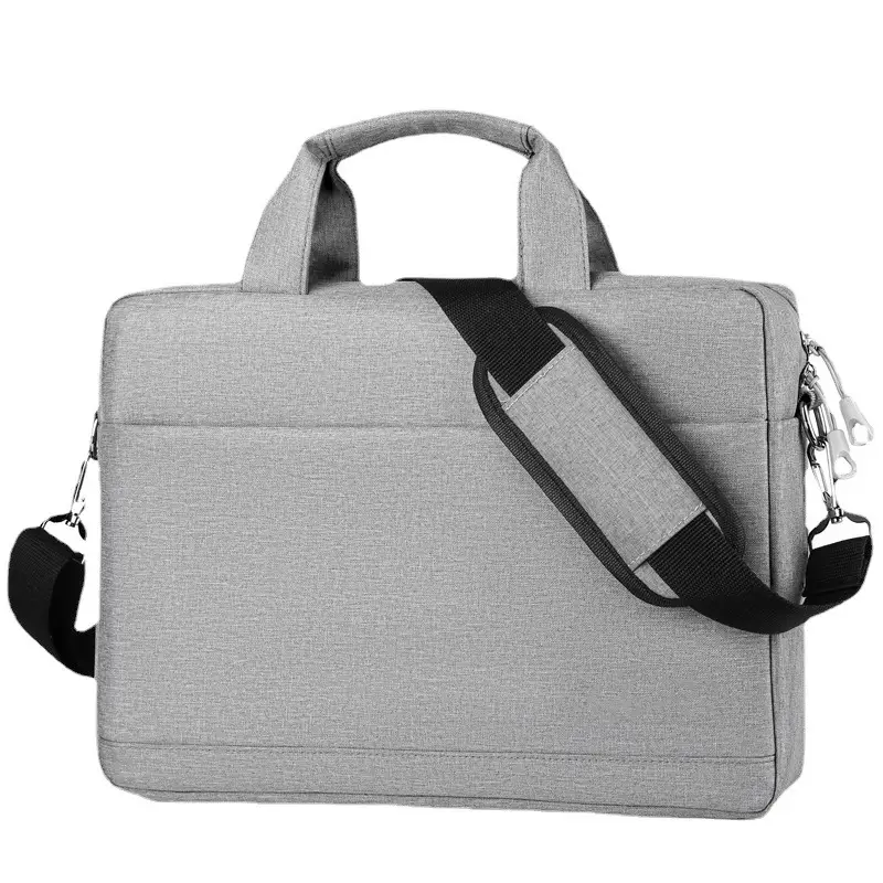 14inch Laptop Bag Shoulder Portable Multi-Function Alien Gaming Bag - Image 9