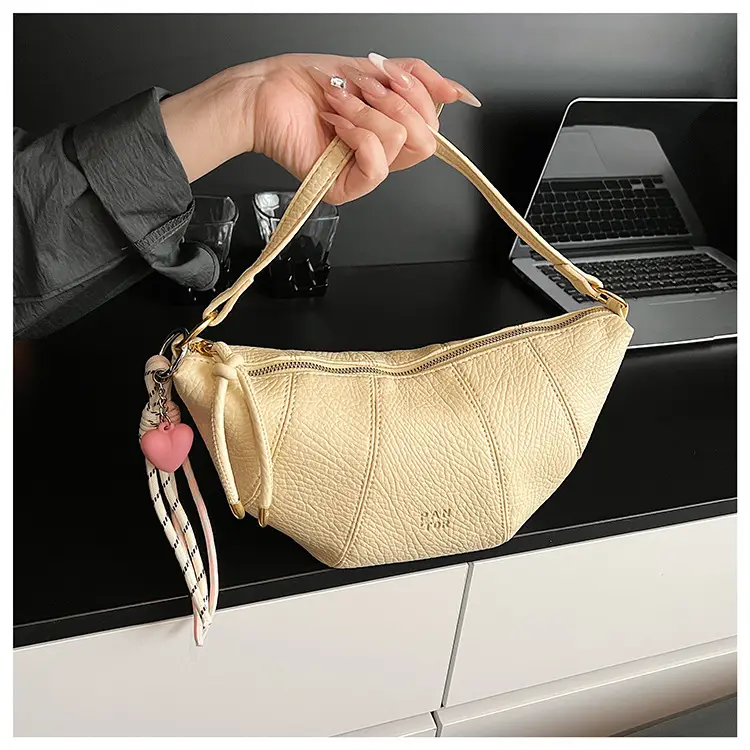 Silver One-Shoulder Crossbody Bag for Women — feature 19