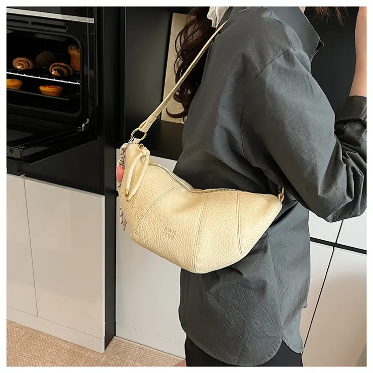 Silver One-Shoulder Crossbody Bag for Women — feature 20