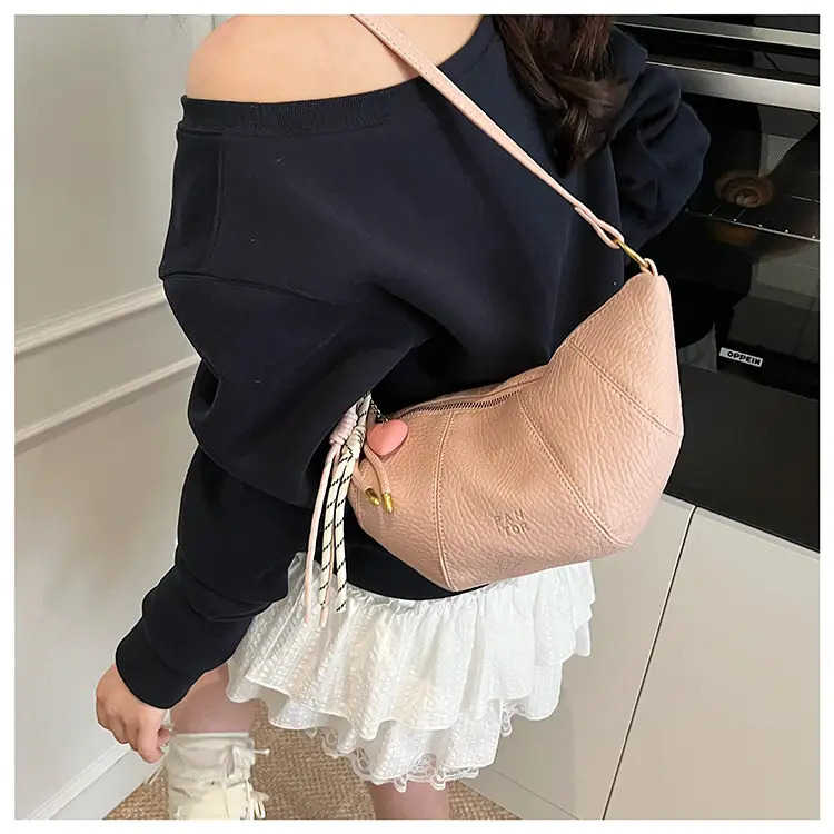 Silver One-Shoulder Crossbody Bag for Women — feature 28