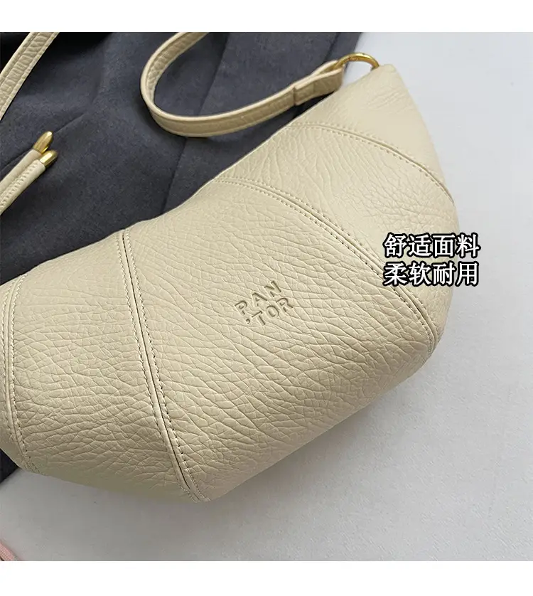 Silver One-Shoulder Crossbody Bag for Women — feature 4