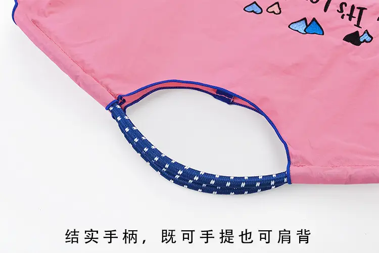 2025 Embroidered Duck Crossbody Bag Black White — feature 4