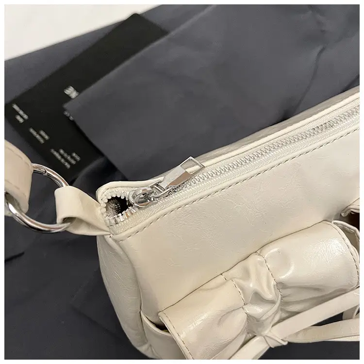 Pink Crossbody Bag for Women 2025 Multi-Pocket Shoulder Bag — feature 32