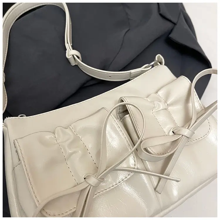 Pink Crossbody Bag for Women 2025 Multi-Pocket Shoulder Bag — feature 34