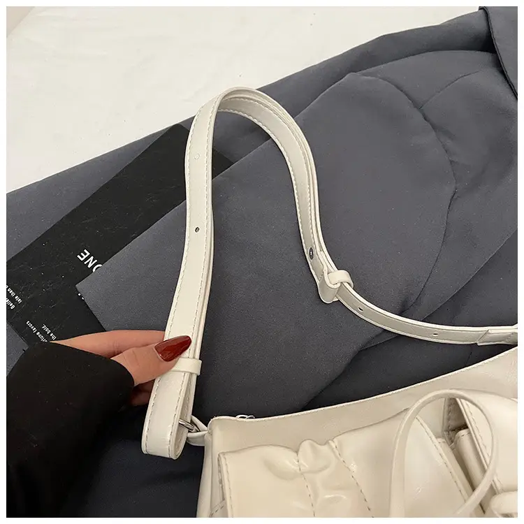 Pink Crossbody Bag for Women 2025 Multi-Pocket Shoulder Bag — feature 36