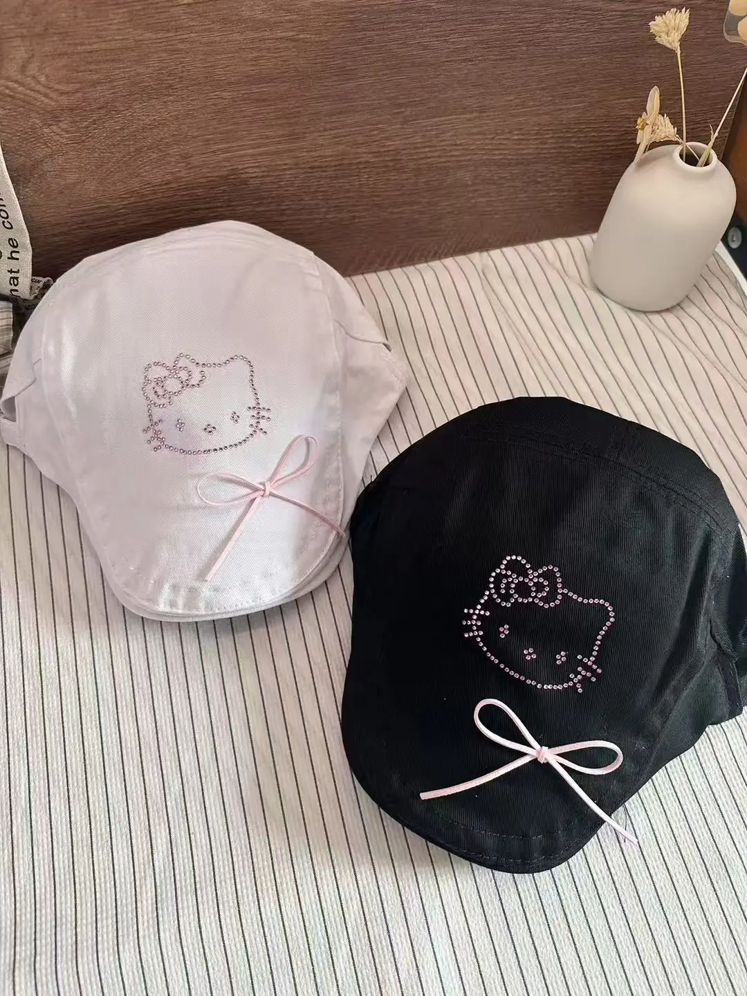 Japanese-Style Forward Cap for Women Spring Summer Face Slim — feature 5