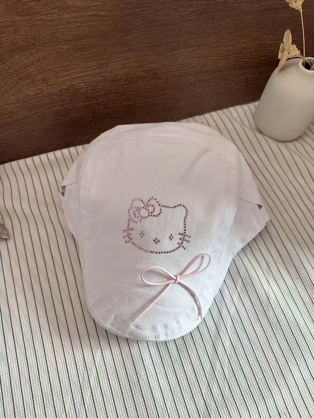 Japanese-Style Forward Cap for Women Spring Summer Face Slim — feature 7