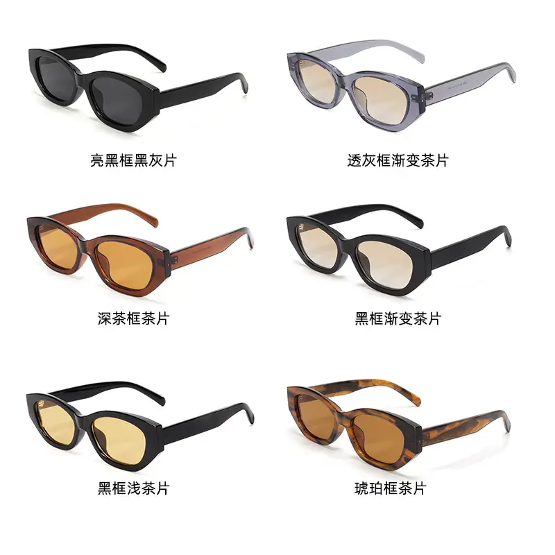 Women's Hawk's Nest Cat Eye Sunglasses TR90