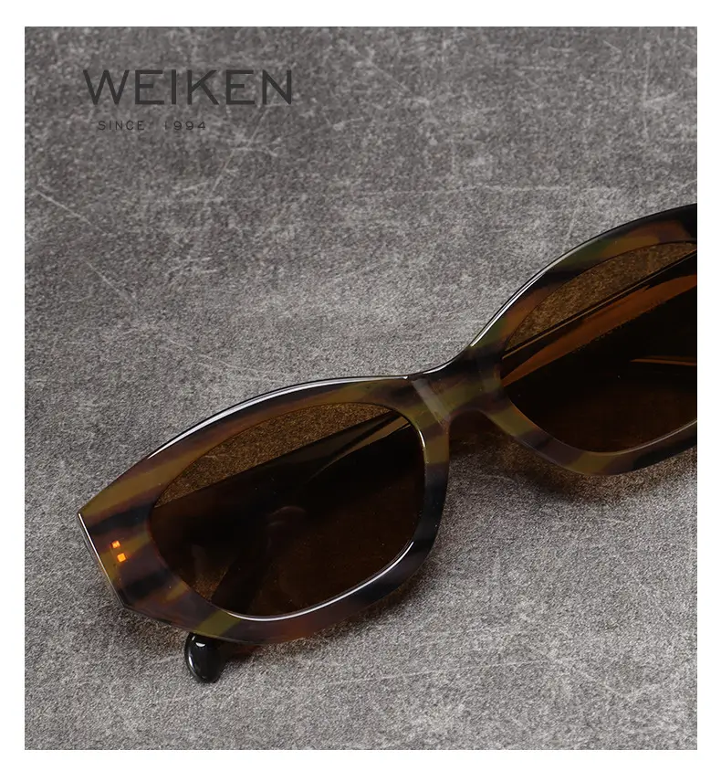 Women's Hawk's Nest Cat Eye Sunglasses TR90 — feature 1