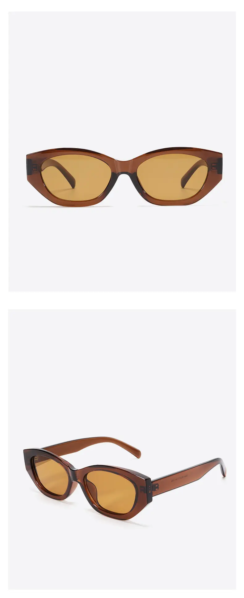 Women's Hawk's Nest Cat Eye Sunglasses TR90 — feature 10