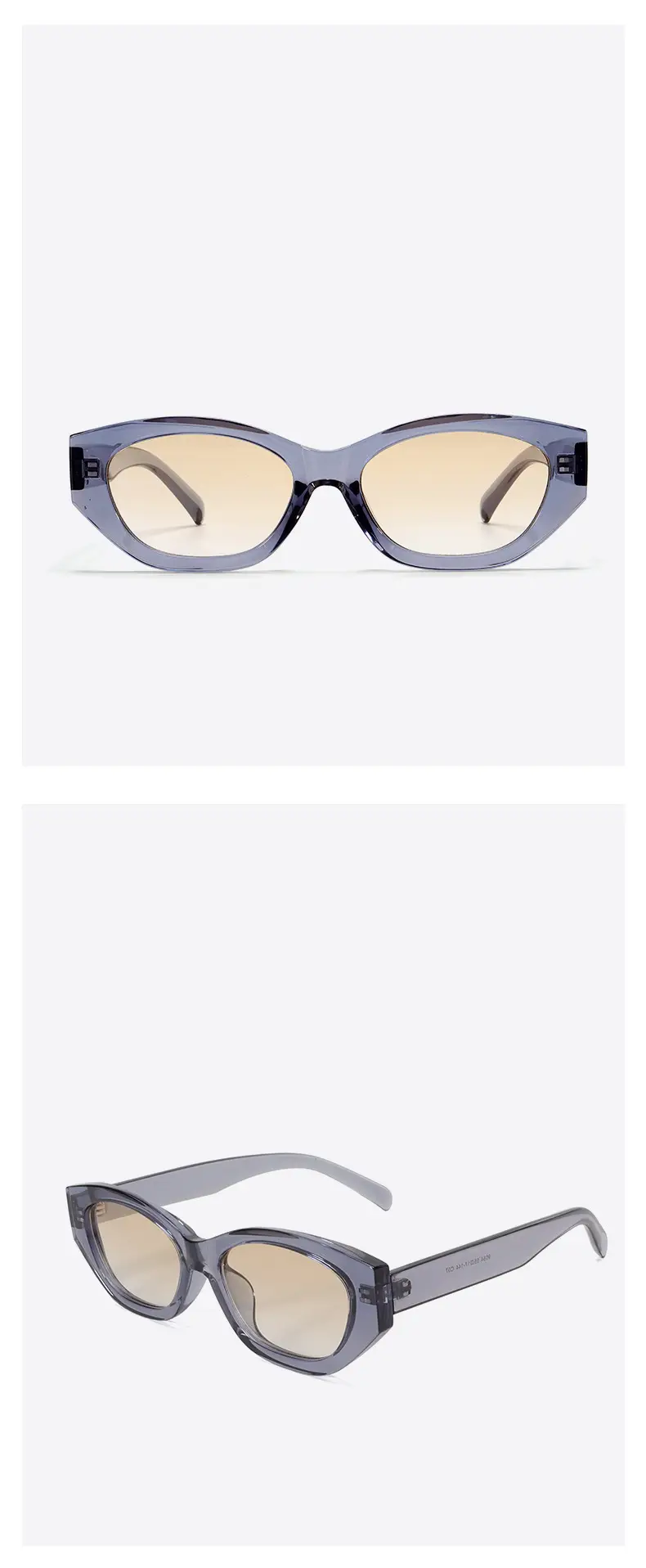 Women's Hawk's Nest Cat Eye Sunglasses TR90 — feature 11