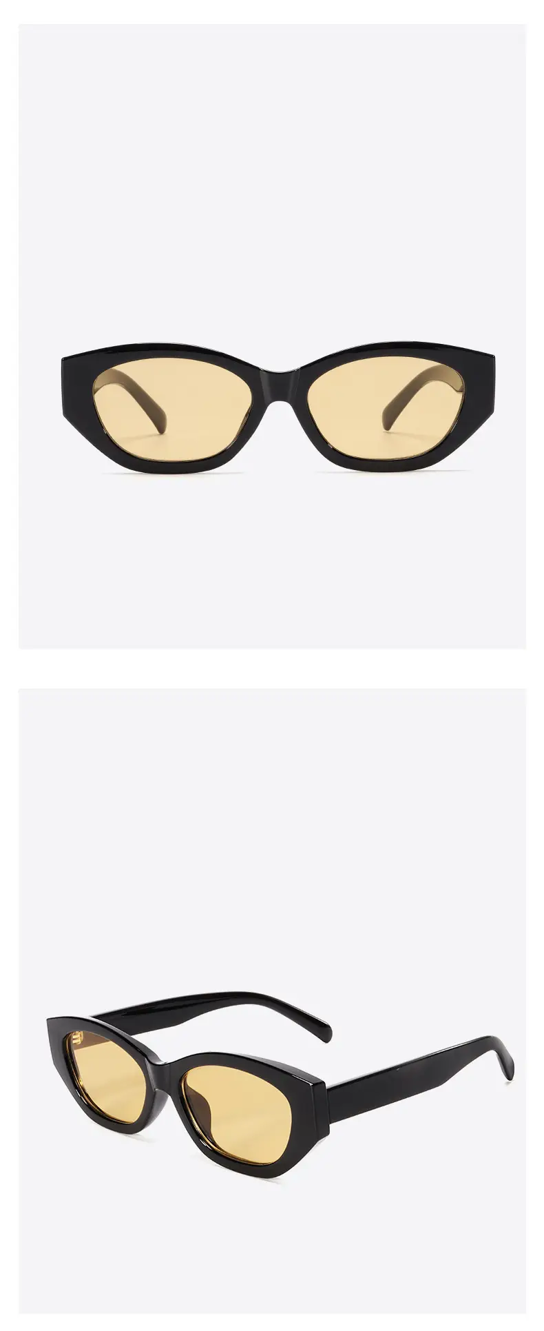 Women's Hawk's Nest Cat Eye Sunglasses TR90 — feature 7