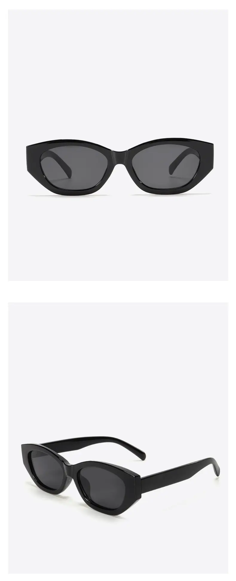Women's Hawk's Nest Cat Eye Sunglasses TR90 — feature 8