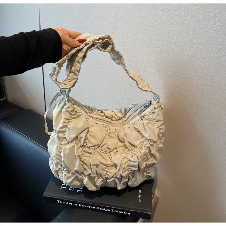 Red Ruffled Crossbody Bag for Women 2025 — feature 41