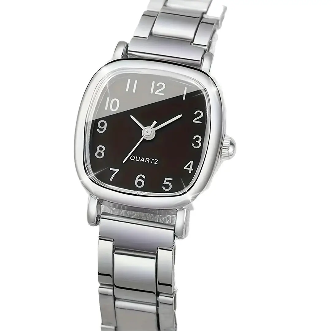 Women's Watch Girls Niche High-end Sense Steel Band Casual Fashion Women's Watch Women's Student Bracelet Watch