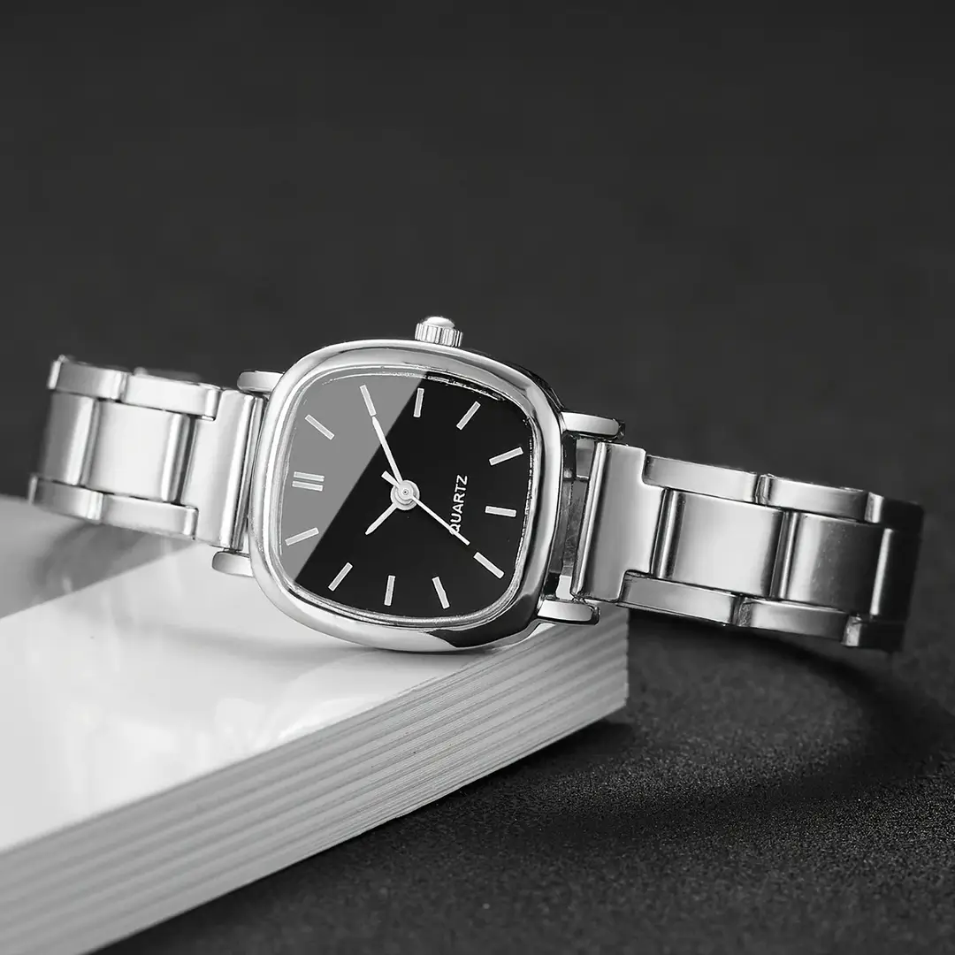 Women's Watch Girls Niche High-end Sense Steel Band Casual Fashion Women's Watch Women's Student Bracelet Watch — feature 11