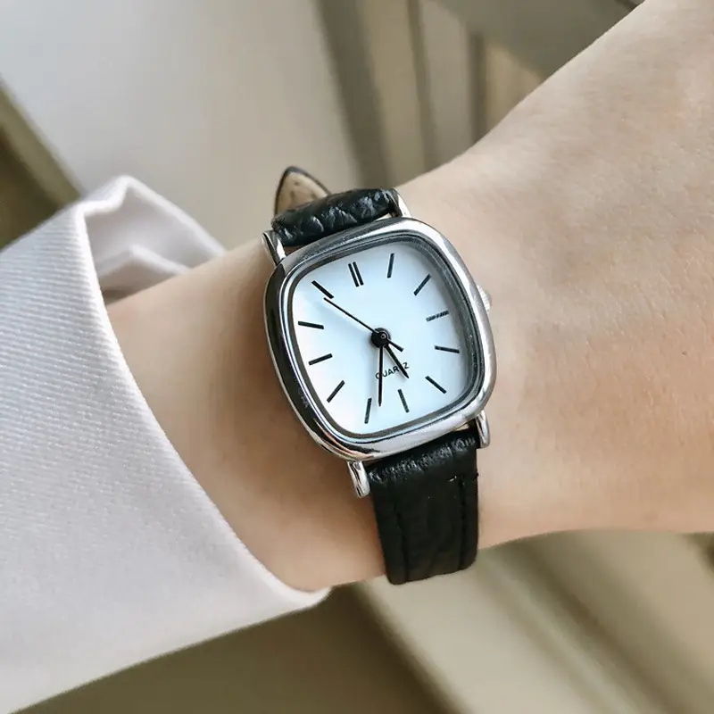 Women's Watch Girls Niche High-end Sense Steel Band Casual Fashion Women's Watch Women's Student Bracelet Watch — feature 12