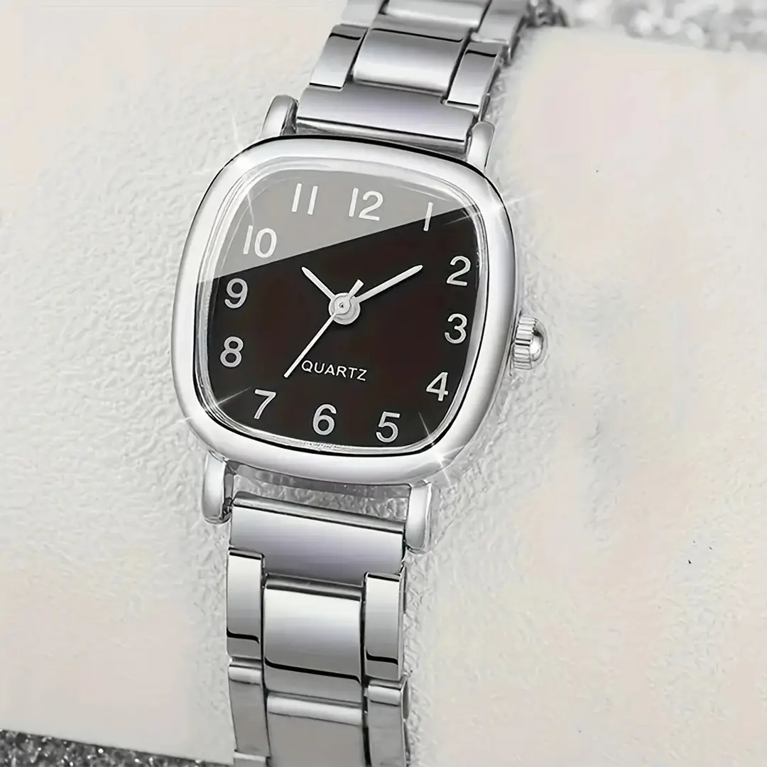 Women's Watch Girls Niche High-end Sense Steel Band Casual Fashion Women's Watch Women's Student Bracelet Watch — feature 6