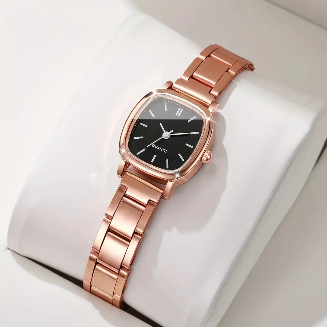 Women's Watch Girls Niche High-end Sense Steel Band Casual Fashion Women's Watch Women's Student Bracelet Watch — feature 8