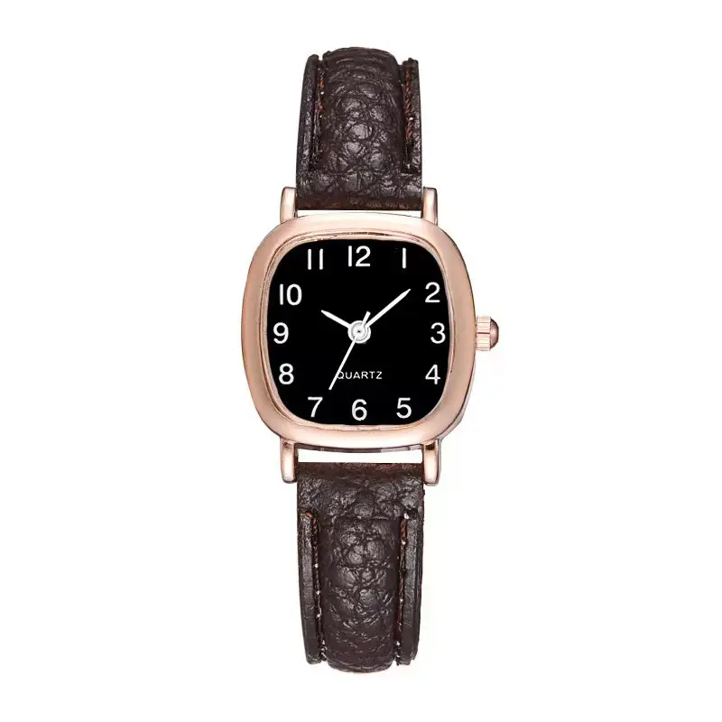 Women's Watch Girls Niche High-end Sense Steel Band Casual Fashion Women's Watch Women's Student Bracelet Watch