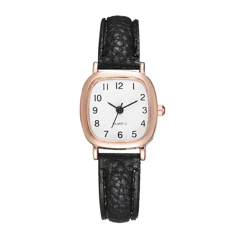 Women's Watch Girls Niche High-end Sense Steel Band Casual Fashion Women's Watch Women's Student Bracelet Watch